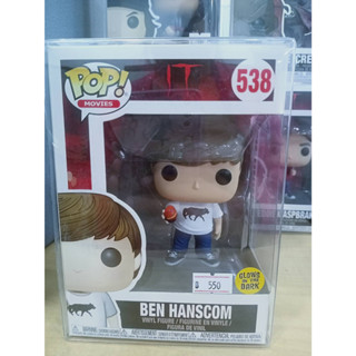 Funko POP! Movies Ben Hanscom #538 Vinyl Figure