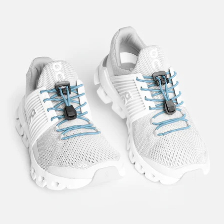 Xpand Round Lacing System Quick Release เชือกรองเท้า