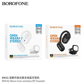 พร้อมส่ง หูฟังบลูทูธ Borofone BW42  คุณภาพดี (แท้100%)