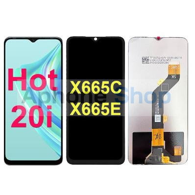 จอชุด Infinix Hot20i/X665C X665E งานแท้