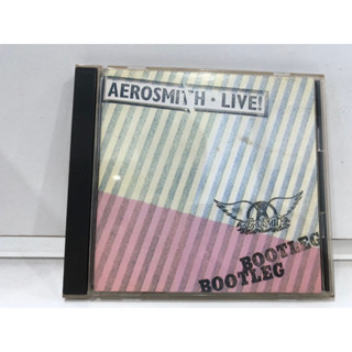 1 CD MUSIC  ซีดีเพลงสากล     AEROSMITH LIVE! BOOTLEG   (B13C36)