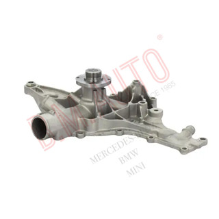 ปั้มน้ำ water pump Benz E240/210/112 P/N 1122001401 PA710 ลูกค้าไม่มั่นใจรุ่นทักแชทก่อนกดสั่งซื้อค่ะ