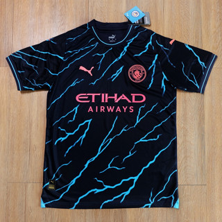 เสื้อบอล แมนซิตี ปี 2023/24 เกรด AAA (เกรดแฟนบอล) แมนซิตี้ Man City Manchester United