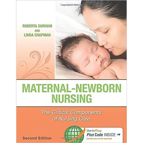 Maternal-Newborn Nursing: The Critical Components of Nursing Care (Hardcover) ISBN:9780803637047