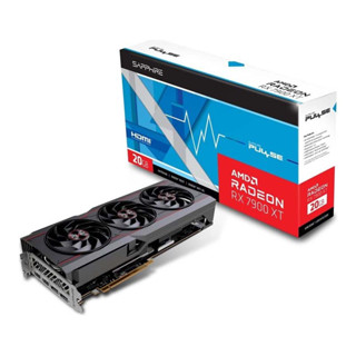 Product SAPPHIRE PULSE AMD RADEON RX 7900 XT GAMING OC 20GB GDDR6 *การ์ดจอ(By Shopee  SuperTphone1234)