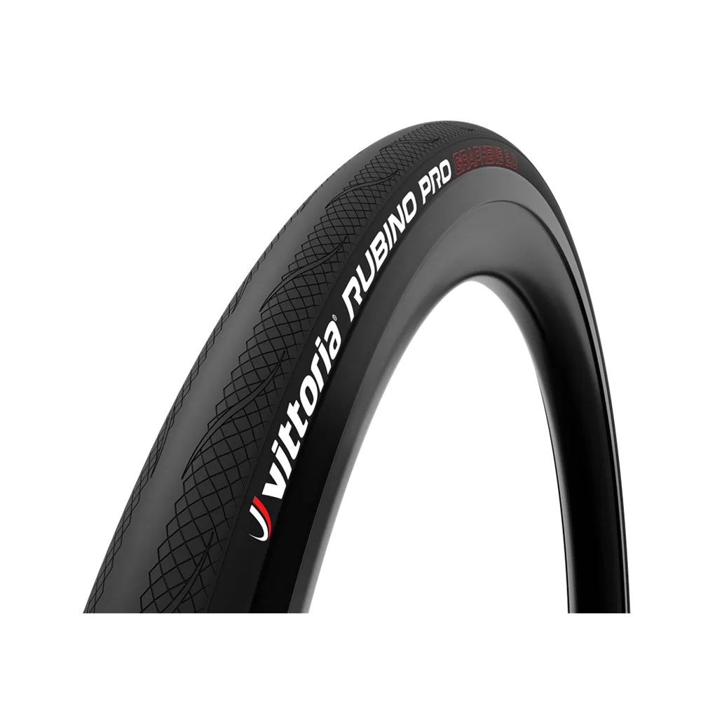 ยางฮาฟเสือหมอบ Vittoria รุ่น Rubino Pro IV ขนาด 700x25c
