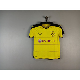 เสื้อแท้มือสองทีม DORTMUND 2015