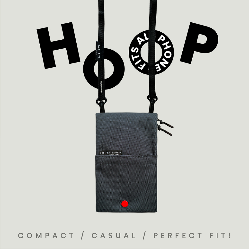 Hoop relife camel bag กระเป๋า รุ่นฮู้ปสีคาเมล กระเป๋าสะพายข้าง