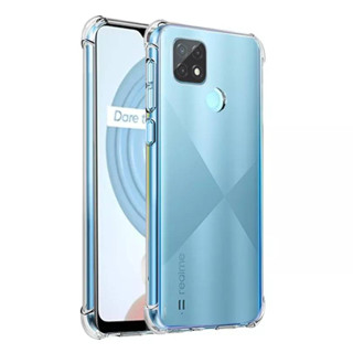 เคสใสกันกระแทก สำหรับRealmeC55 RealmeC53 Realme10Pro Realme10 CASE JDO VISION.