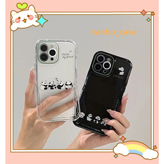 🎁ส่งของขวัญ🎁เคสไอโฟน สำหรับ 11 14 for iPhone Case 13 12 Pro Max ระดับสูง พร้อมขาตั้ง กันกระแทก เคสนิ่ม เคสโทรศัพท์