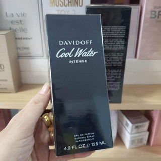 Davidoff Cool Water for Men intense EDP 125ml