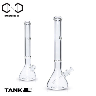 บ้องแก้ว Tank Glass TANK MAX BEAKER - 18 INCH