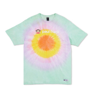 PAUL FRANK เสื้อยืด UNISEX TEESHIRT BASIC LOGO RING