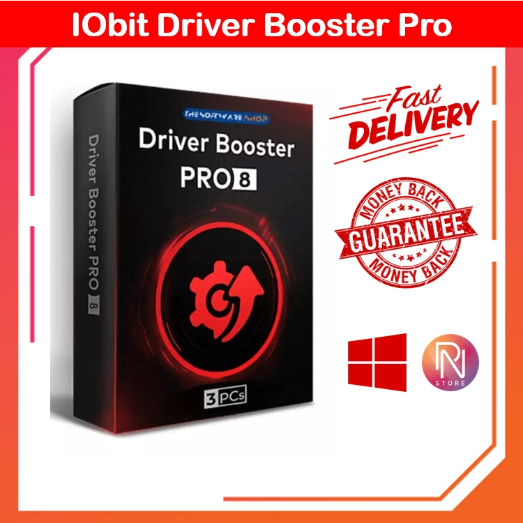 Iobit Driver Booster ถูกที่สุด พร้อมโปรโมชั่น มิ.ย 2023|Biggoเช็คราคาง่ายๆ