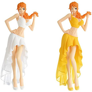 นามิ ชุดแต่งงาน วันพีช  One Piece Lady Edge: Wedding Nami