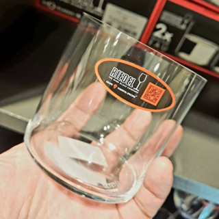 RIEDEL CLASSIC BAR TUMBLER WATER H2O 330 ml. set of2 - ชุดแก้วน้ำ RIEDEL CLASSIC BAR H2O 330 มล. บรรจุ2ใบ (with box)