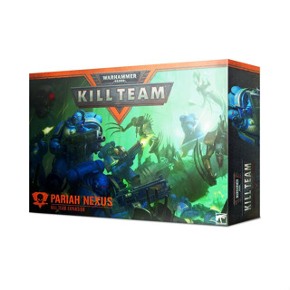 Warhammer 40k :Kill Team :Pariah Nexus