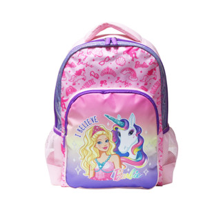 BARBIE Backpack 15" กระเป๋าบาร์บี้15นิ้ว BB23 939