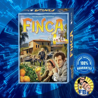 Finca Boardgame [ของแท้พร้อมส่ง]