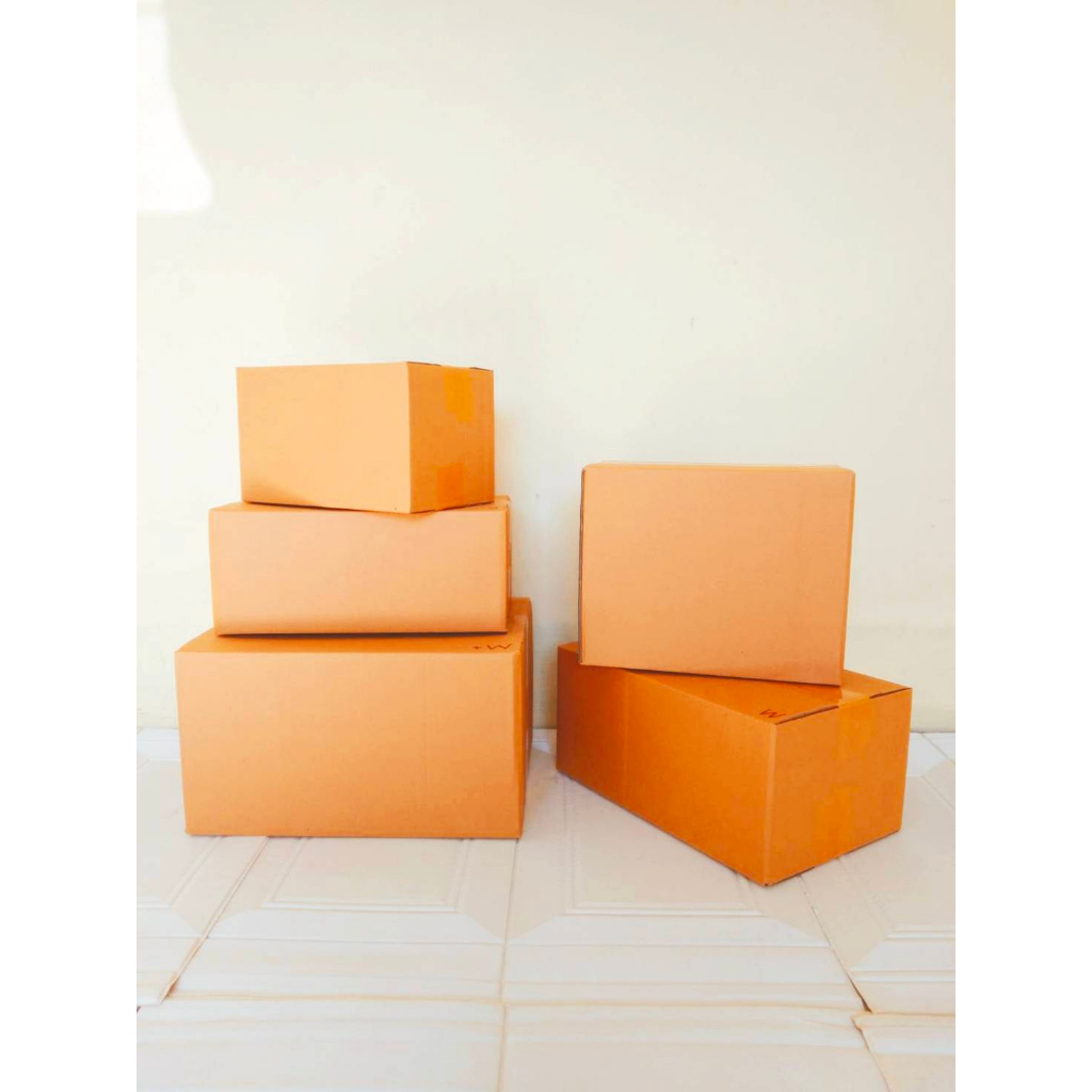 กล่องไปรษณีย์ กล่องพัสดุ แบ่งขาย ครบทุกไซส์ 00/0/0+4/A/2A/E/M/M+/c+8/2D