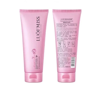 M297 โลชั่นน้ำหอม Luofmiss body lotion หอมกลิ่นดอกไม้ หอมติดผิว ช่วยให้ผิวเนียนนุ่มชุ่มชื้น กระจ่างใส