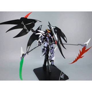 Metal Frame MC-01 1/72 Deathscythe Hell Gundam  โครงเหล็ก