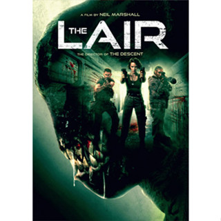 DVD หนังใหม่ หนังดีวีดี เสียงไทยมาสเตอร์ The Lair เขมือบล้างนรก