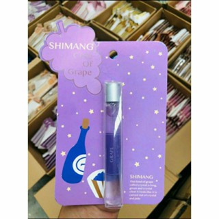 SHIMANG น้ำหอมพกพาขนาด 15ml (องุ่น)15฿