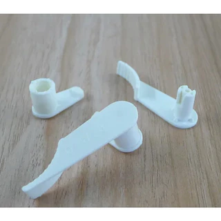 ตัวล็อกฝาโคมไฟเพดาน ขายึดโคมซาลาเปา ของแท้ ใช้งานได้นาน Lamp Holder Accessories อะไหล่โคมไฟ