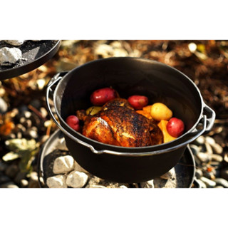 GSI Guidecast Dutch Oven / 7Qt