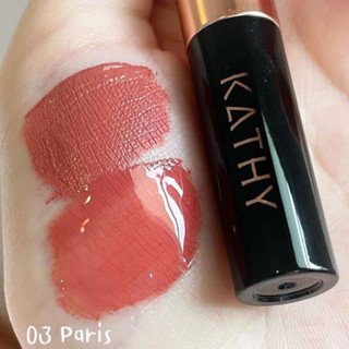 ลิปดูโอ้💋ลิปฉ่ำ ไม่ติดแมส! kathy lipduo kathycosmetics