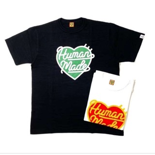 เสื้อยืดแขนสั้น Human Made Hard Logo Graphic  Tee