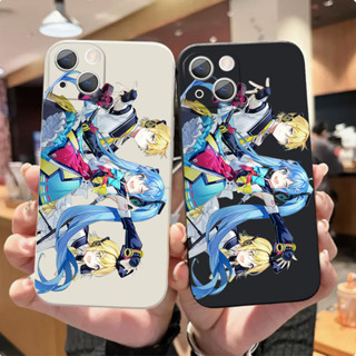 Hatsune Miku Case huawei Y9 Nova7se Mate40 P40 pro เคสไอโฟน 13promax TPU soft ซิลิโคน เคส Order Remark Model