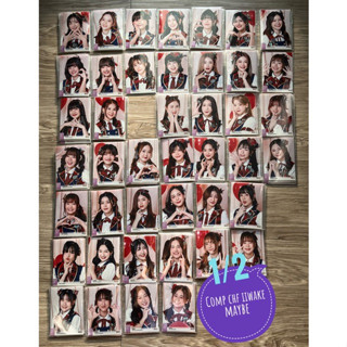 (พร้อมส่ง) 1/2 bnk48 Comp photoset iiwake maybe อิวาเกะ เมบี เฌอปรางค์ ห้อนด์ แจนรี่ จีจี้ สตางค์ ปาเอญ่า โยเกริต แอล