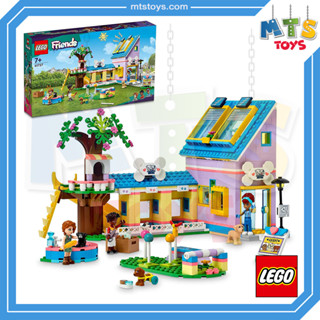 **MTS Toys**Lego 41727 Friends : Dog Rescue Center เลโก้แท้