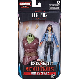 Hasbro Marvel Legends Doctor Strange in the Multiverse of Madness America Chavez