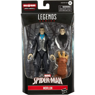 Marvel Legends Series Morlun 6-inch Collectible Action Figure Toy