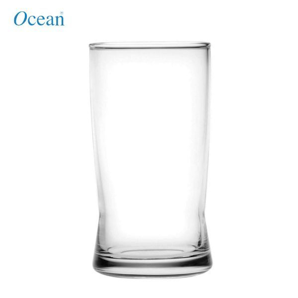 [แพ็ค 12 ใบ] Ocean แก้วน้ำ แก้วปากทนทาน SUPER STRONG PREMIER HI BALL 280 ml S14410