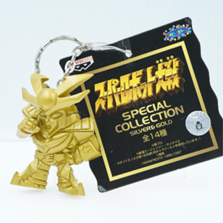 Gundam Keychain Gold 14k Japan Figure ของสะสม