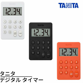 TANITA นำเข้าจากญี่ปุ่น TD-415 นาฬิกาจับเวลาดิจิตอล