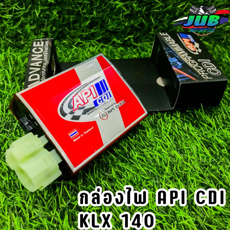 กล่องไฟ API CDI KLX / D-TARCKKER 140/150 G1