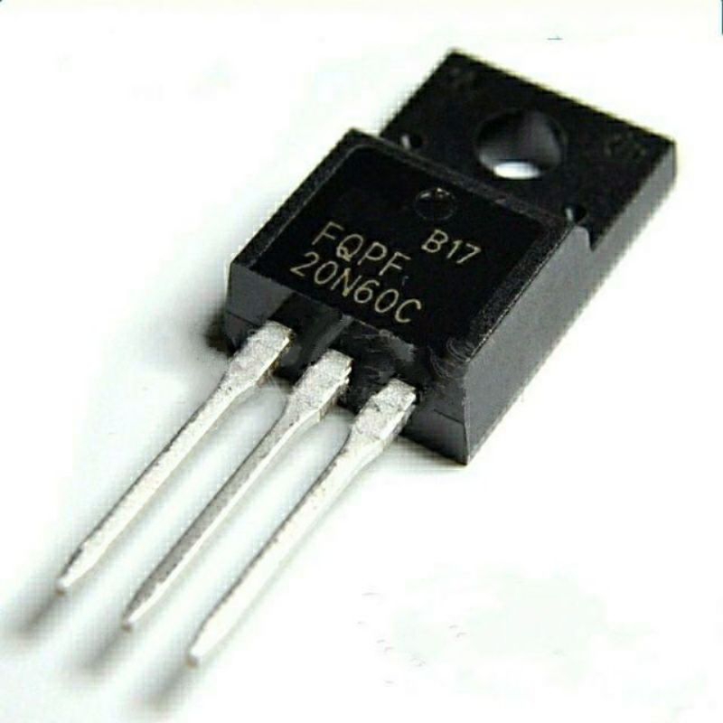 FQPF2N60C 2N60  FQPF4N60C 4N60  FQPF10N60C 10N60  FQPF12N60C 12N60  FQPF20N60C 20N60 MOS field effec