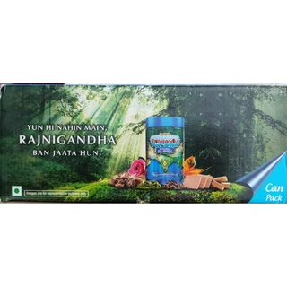 Rajnigandha Pan Masala (หมากหอมอินเดีย กระปุก) 110 กรัม product JUL-26