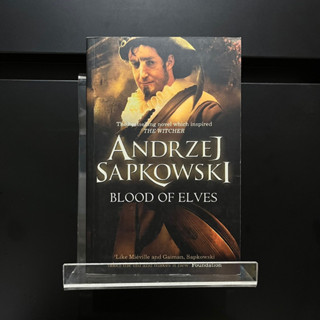 Blood of Elves - Andrzej Sapkowski