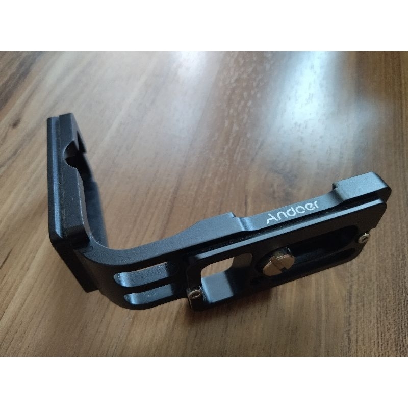 L-Plate ตรงรุ่น Andoer สำหรับ Nikon D800 D800E D810 มือสอง