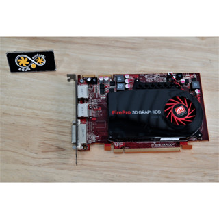 การ์ดจอ FirePro V4800 3D 1GB GDDR5 128BIT