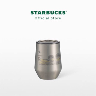 ❤️Love Sale❤️ Starbucks Stainless Steel Grey Reserve Coffee Origin Tumbler 10oz. ทัมเบลอร์สตาร์บัคส์สแตนเลสสตีล 10 ออนซ์