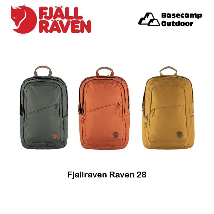 Fjallraven raven 28 กระเป๋าเป้