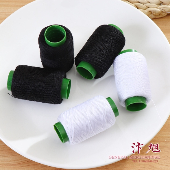 อุปกรณ์เย็บปักถักกร้อย ด้ายเย็บผ้า เข็ม ด้าย อุปกรณ์แพ็ค5ชิ้น - รูปที่ 2