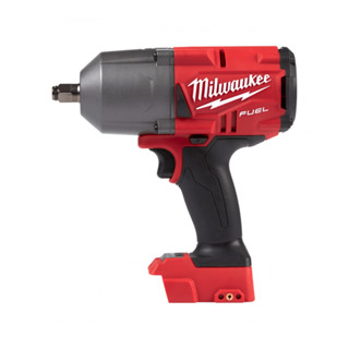 บ๊อกซ์ไร้สายระบบกระแทก ( ตัวเปล่า ) MILWAUKEE NO.M18 FHIWF12-0X M18 Fuel impact wrench body 1/2"SD, 950Nm, 18V